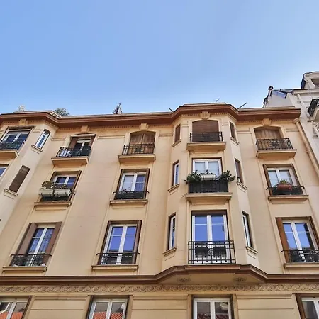 Cosy And Ideally Situated Near In Liberation 니스