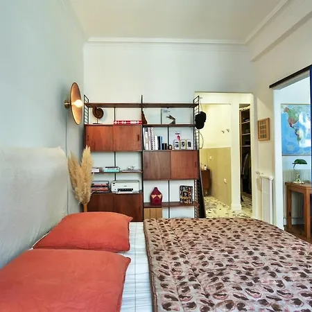 아파트 Cosy And Ideally Situated Near In Liberation 니스